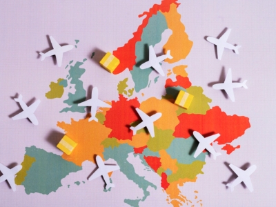 EU: 154 aviokompanije imaju zabranu letenja