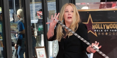 Christina Applegate otpuštena iz bolnice nakon četiri mjeseca liječenja