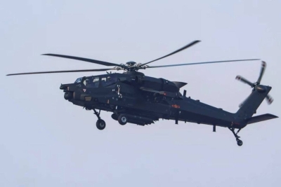 KINA PREDSTAVILA MOĆNI Z-21: Novi borbeni helikopter porede s Apacheom i ruskim Mi-28 (VIDEO)