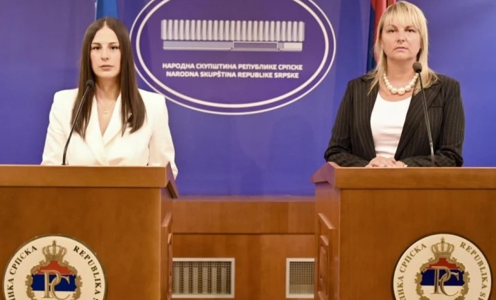 Vukomanović i Savić Banjac upozorile: Neusvajanje novog zakona o zaštiti od nasilja u porodici najveći propust NSRS