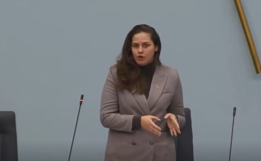 Na zahtjev Milorada Dodika: Anja Ljubojević podnijela ostavku