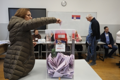 Stigli novi rezultati o izlaznosti u Srbiji, zabilježene i brojne nepravilnosti