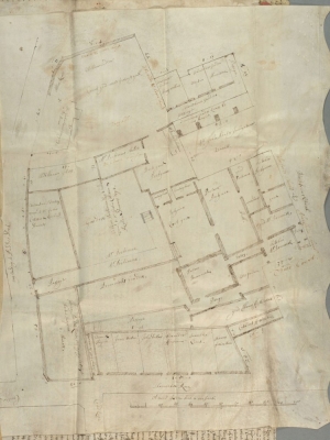 Otkrivena tačna lokacija kuće Vilijama Šekspira u Londonu