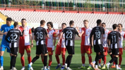 Partizan eliminisao Tobol i zakazao dvomeč protiv španskog kluba