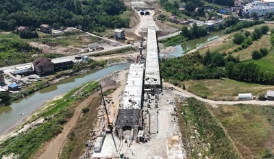 DVA I PO DESETLJEĆA MRCVARENJA: Za 25 godina izgrađeno tek 45 posto autoputa u BiH