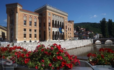 Važna obavijest: Sarajevska Vijećnica zatvorena za posjete