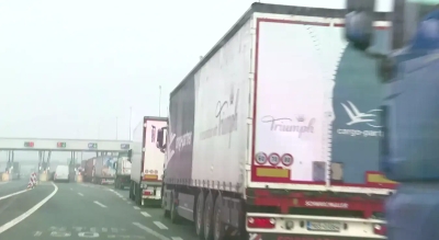 Превозници у Црној Гори планирају нову граничну блокаду саобраћаја