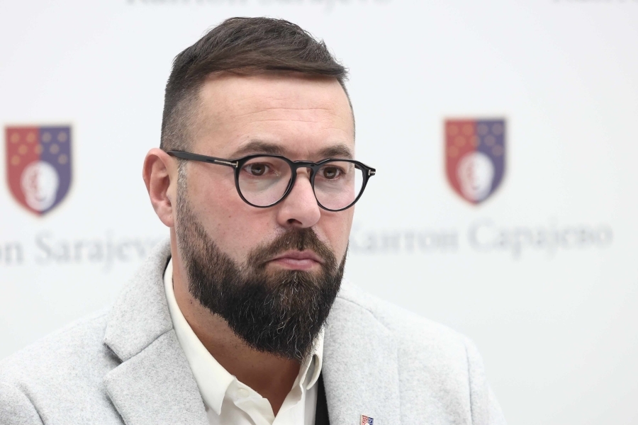 MAGODA PITA: Je li to poruka Saveza da što više puta veličaš ratnog zločinca, kazna postaje manja?