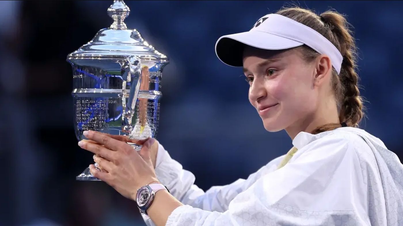 Elena Ribakina šampionka US Opena: Pobijedila Sabalenku i preuzela svjetski tron
