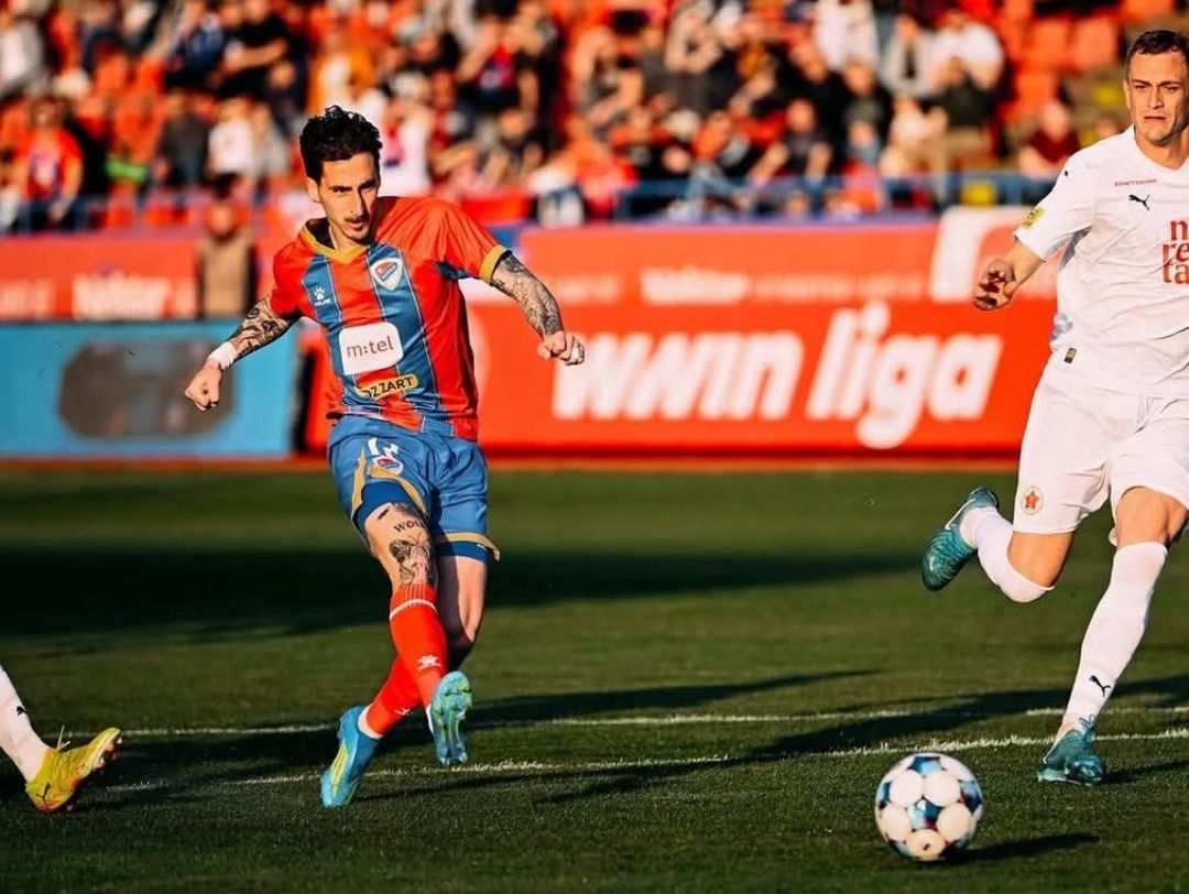 Borac prosuo 2:0, Velež se vratio i odnio veliki bod iz žestokog duela