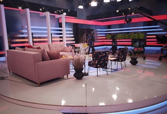 Tučnjava u studiju Dobro jutro Hrvatska: Sve je snimljeno kamerom