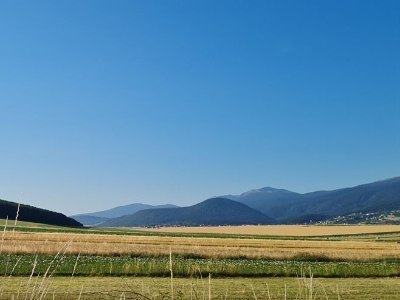 Sutra sunčano i veoma toplo, temperatura do 36 stepeni