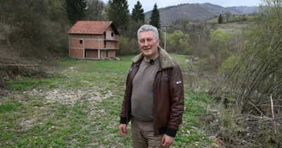 Bosanac prodao kuću u Njemačkoj i kupio pola rodnog sela