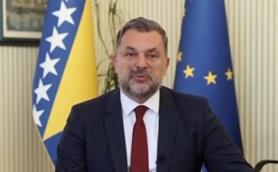 Konaković se obratio svjetskim liderima: "Djelujte prije nego što bude prekasno"