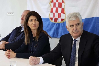 UZBUNA U ČOVIĆEVIM REDOVIMA: Strah od poraza Darijane Filipović –'Ukoliko se to dogodi...'