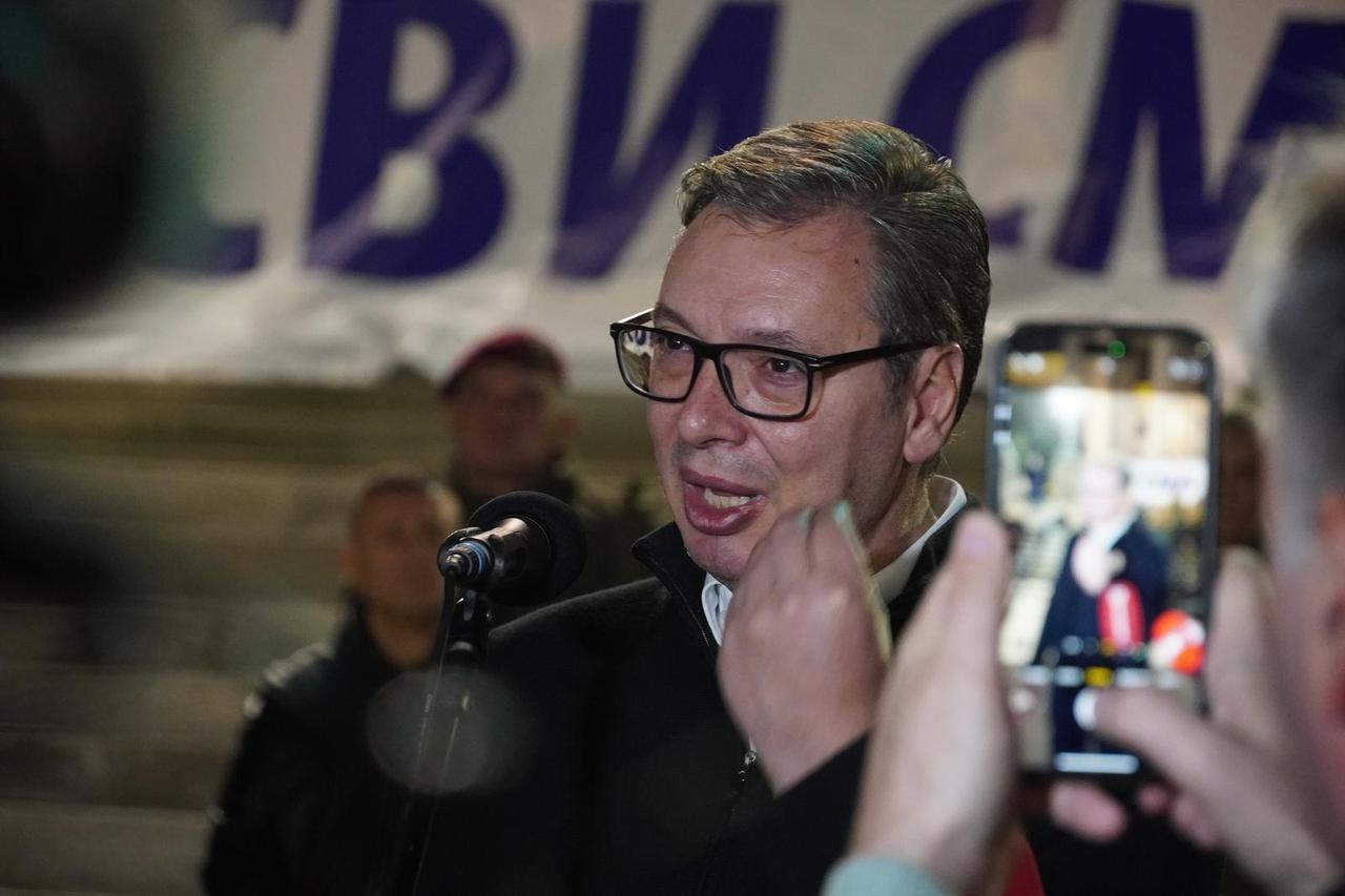Vučić nakon povratka iz BiH i Zelenskog za Bild: NA RUBU SMO MNOGO, MNOGO VEĆEG RATA