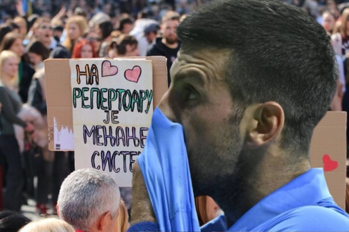 Đoković se otvorio, u Srbiji bura, on brutalno iskren: "Kao Srbinu, žao mi je što..."