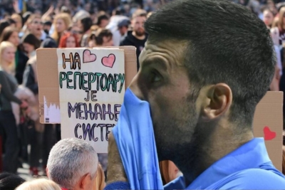 Đoković se otvorio, u Srbiji bura, on brutalno iskren: "Kao Srbinu, žao mi je što..."