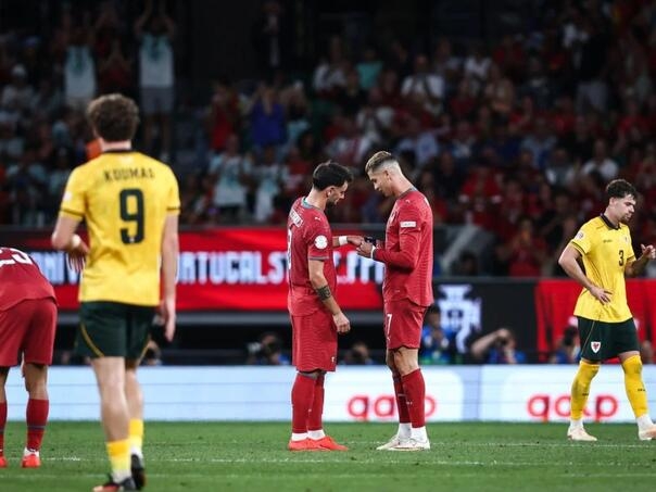 Ronaldo progovorio o haosu u reprezentaciji: "Ovo je čista istina"