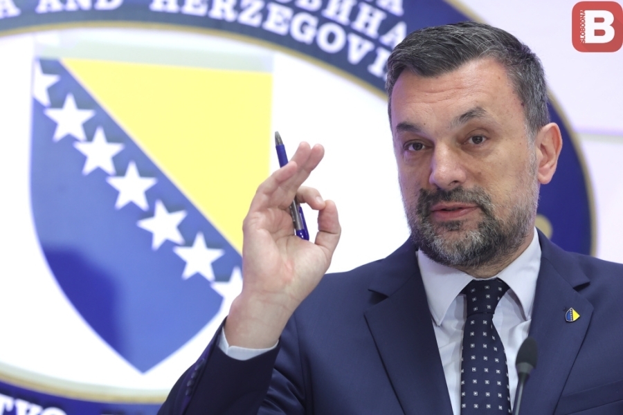KONAKOVIĆ NAJAVIO POTEZ KOJI BI MOGAO ZABRINUTI DODIKA: 'Ovo bi mu se moglo vratiti kao bumerang' (VIDEO)