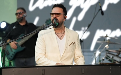 Veličanstvena noć s Petrom Grašom u Festivalskoj bašti: Bingo pokazao da je Naše mjesto za sve