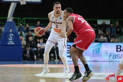 Edin Atić još uvijek bez kluba: Ponuda je bilo, ali nijedna nije bila prava