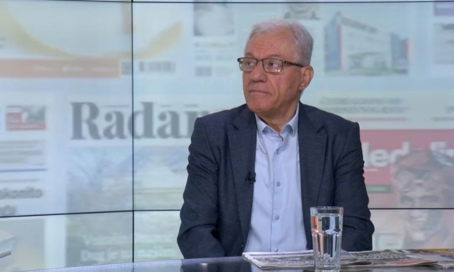 "Smjene treba da krenu od vrha" Veljanovski sumnja da će rukovodstvo RTS-a podnijeti ostavke