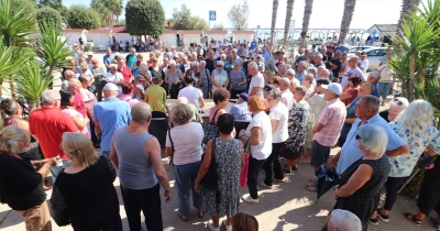 "Čudo" u Dalmaciji: Podijelili 1.350 koverti, u svakoj 1.200 evra