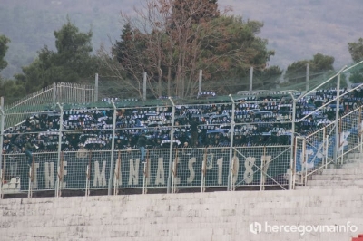 Manijaci objasnili zašto ne dolaze na gostovanje u Široki Brijeg