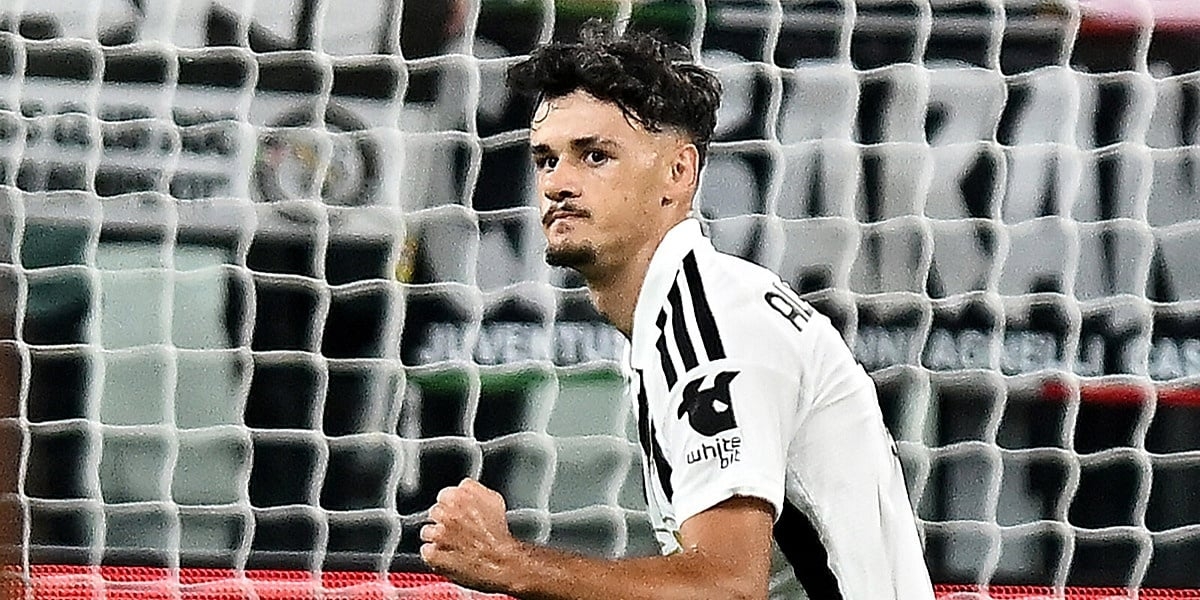 Goal: Juventus mora paziti da ne izgubi Alajbegovića, on se može razvijati, drugi više ne