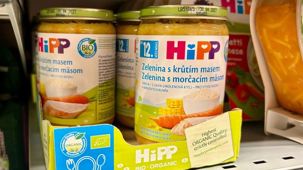 Uhapšen muškarac koji je osumnjičen da je stavljao otrov za štakore u dječije kašice HiPP