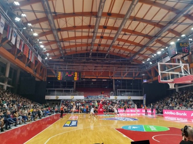 Igokea na Superkupu VTB lige u Moskvi