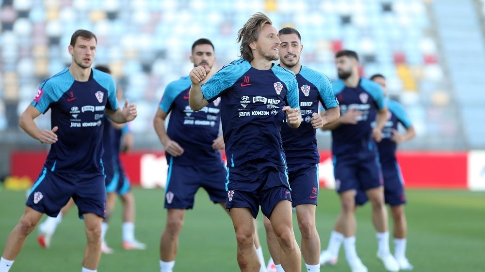 Vatreni stigli u bazu za Mundijal