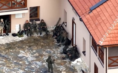 Sud na Kosovu osudio Srbe na doživotne robije zbog Banjske: “Pokušali su dio teritorija Kosova pripojiti Srbiji”