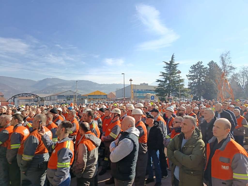 VLADA FBiH NAKON STEČAJA ŽELJEZARE: Radnici neće biti ostavljeni, traži se model za obnovu proizvodnje