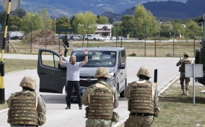 Obavještenje za građane: EUFOR danas počinje sa vojnom vježbom "Brzi odgovor 2025"