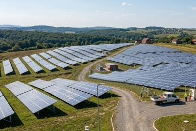TURCI GRADE NAJVEĆU SOLARNU ELEKTRANU U SRBIJI: Struja za 108.000 domaćinstava, evo tačne lokacije