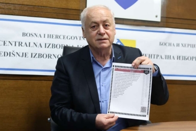 CIK OTKRIO DETALJE IZBORA 2026: Nema više klasične provjere, birači će koristiti otisak prsta, a glasački listići će...