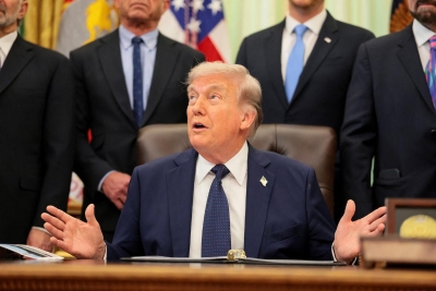 Obitelj Trump na kriptu zaradila milijarde, više od milijun ulagača izgubilo sve
