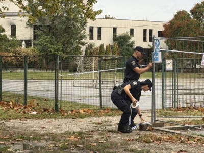 Napad nožem u školi u Zagrebu: Ima povrijeđenih, policija i hitna na terenu
