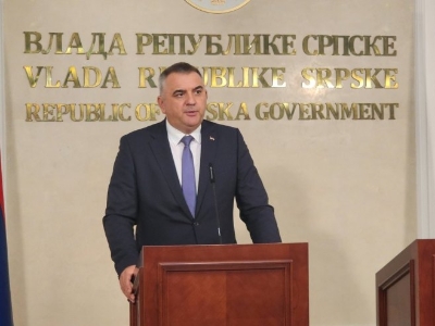 Minić: Neće se odustati od jačanja kapaciteta Srpske