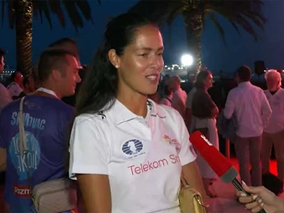 Ana Ivanović ambasadorka Sportskih igara mladih: Inspiracija za nove generacije
