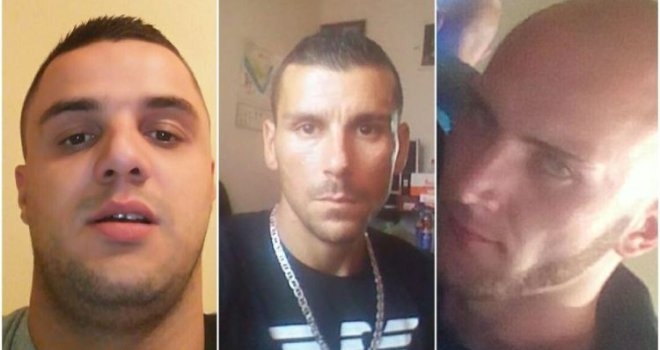 Hajdarević, Aganović i Dizdarević osuđeni na ukupno 38 godina zatvora zbog drogiranja i silovanja djevojke u Sarajevu