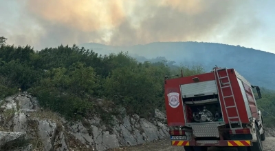 PU Trebinje: Pokosite oko imanja i spriječite širenje požara