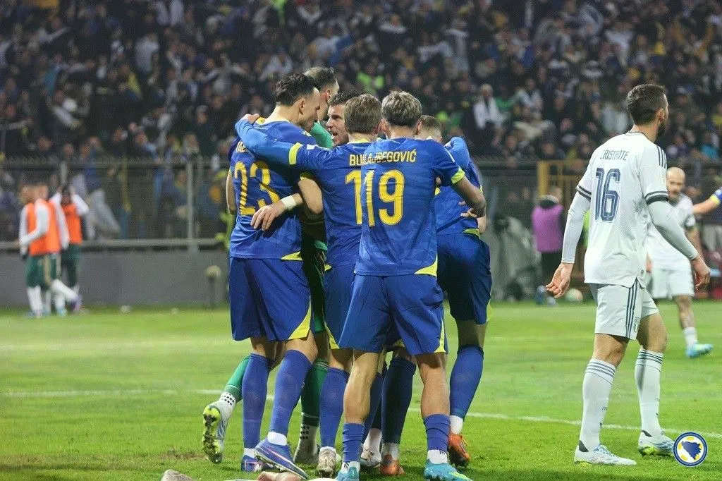 Važna vijest i za reprezentaciju BiH: UEFA promijenila sistem kvalifikacija za Euro i Ligu nacija