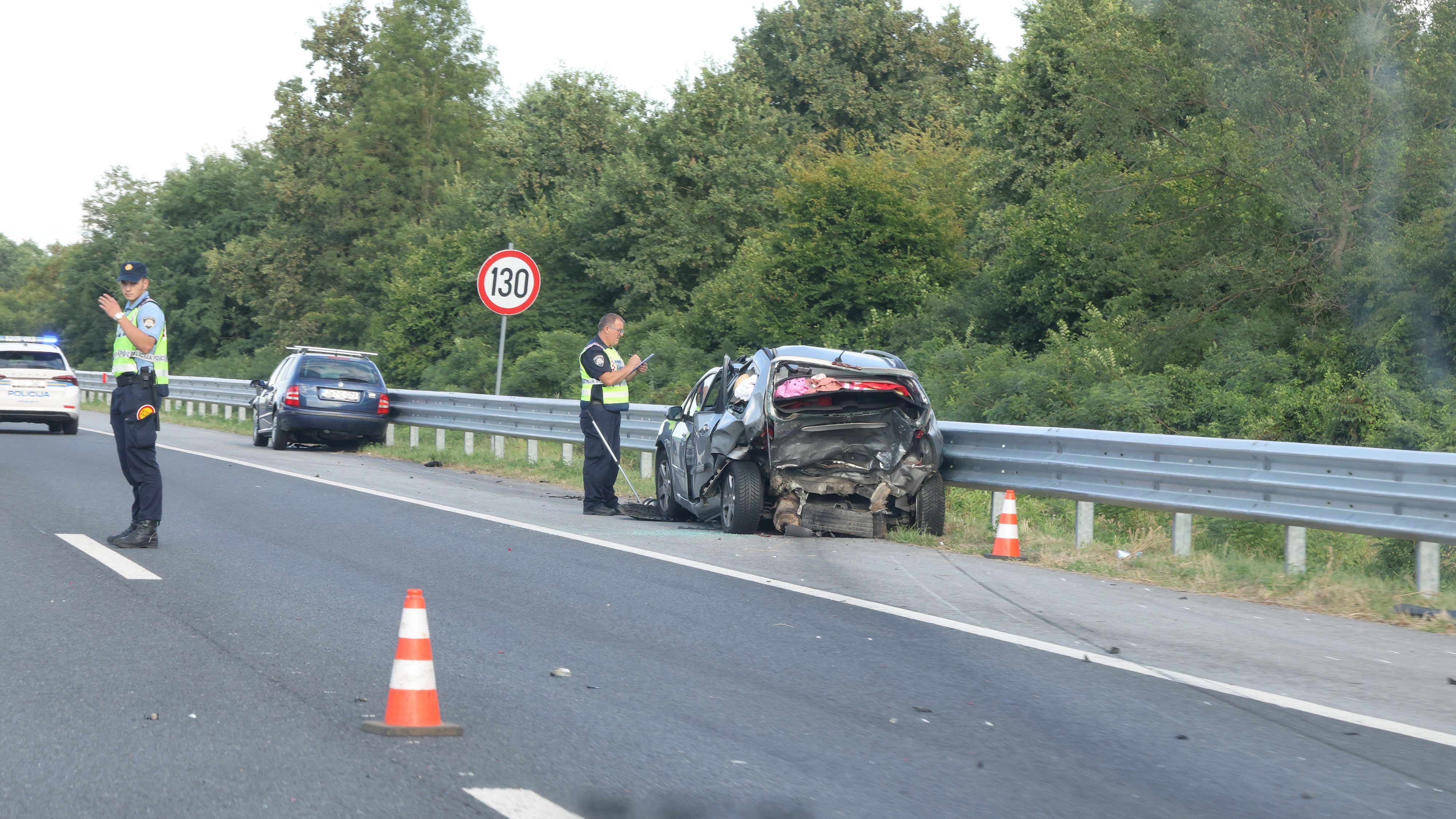 Tragedija u Hrvatskoj: Dijete poginulo u teškoj nesreći