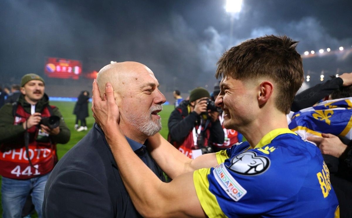 Barbarez biranim riječima o Zmajevima: "Zbog njih se isplati sanjati, oni su moja vjera u uspjeh"