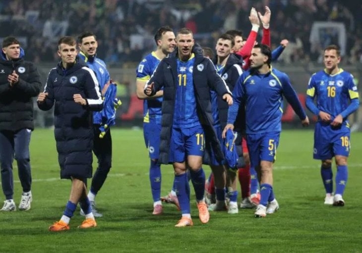 Poznat posljednji protivnik reprezentacije BiH prije Svjetskog prvenstva?