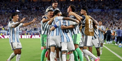 Argentina preživjela dramu protiv Zelenortskih Ostrva i nakon produžetaka spriječila epsku senzaciju