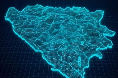 Bosna i Hercegovina uskoro dobija prvu jedinstvenu 3D kartu zemlje: Završeno LiDAR snimanje